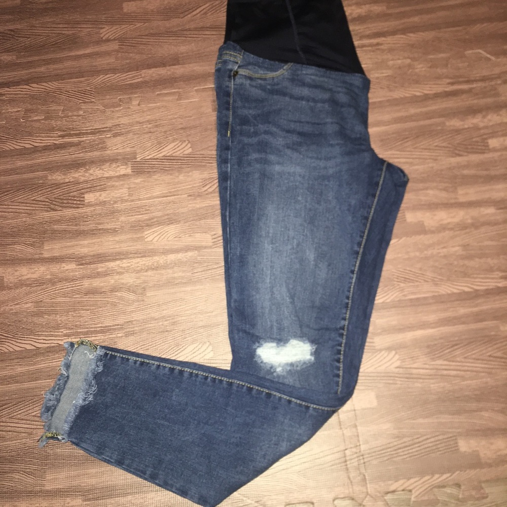 Maternity Skinny Jeans